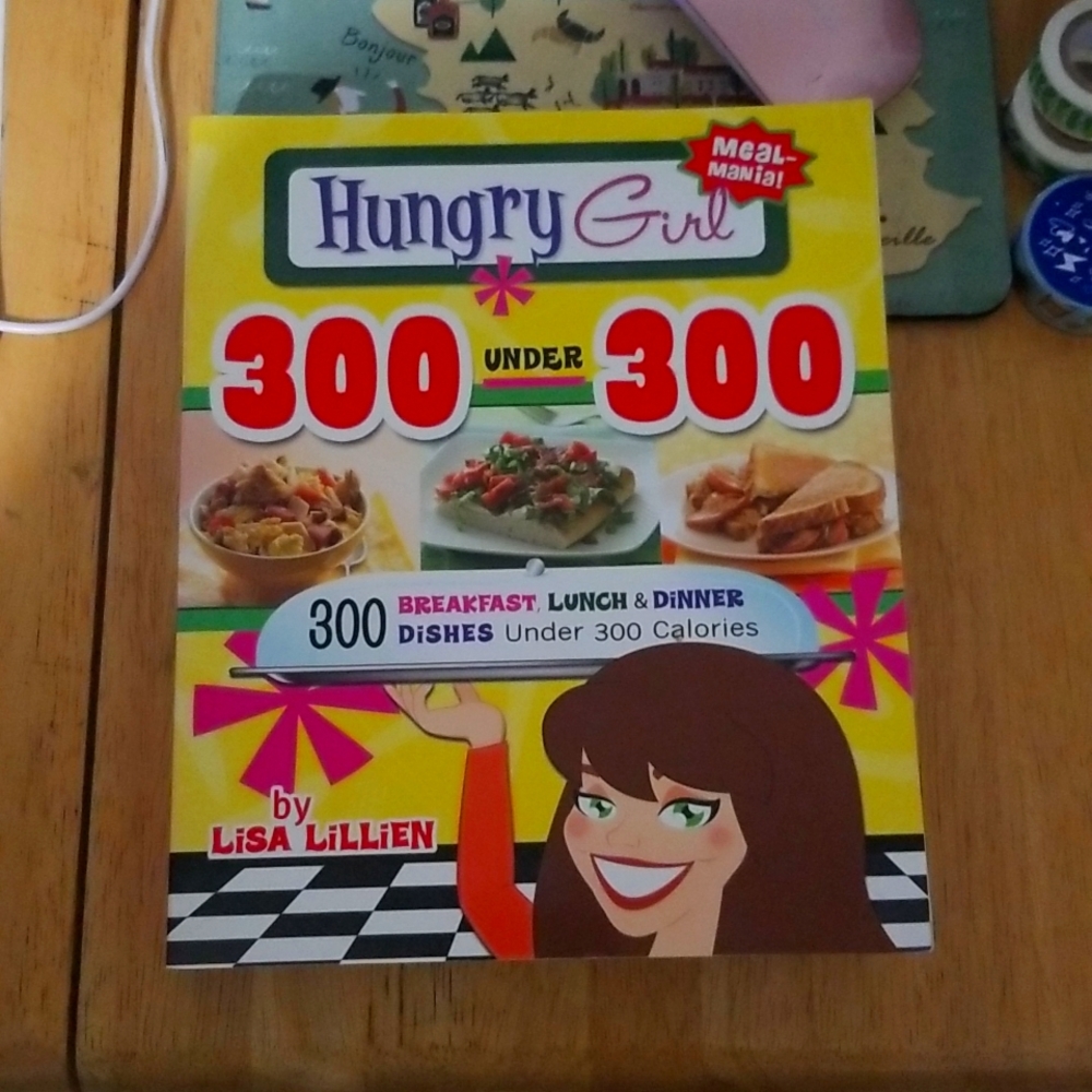 Hungry Girl 300 Under 300 Recipes